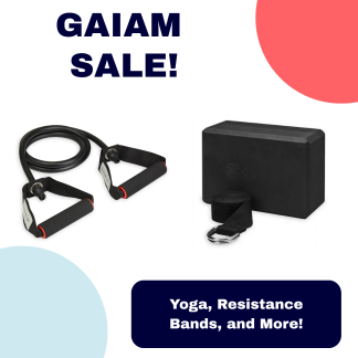 Gaiam Sale