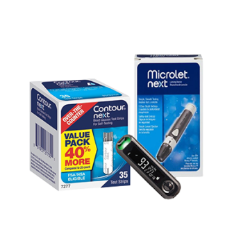 Glucometers