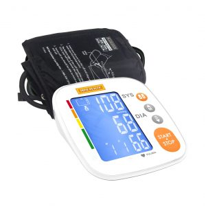 Indie Health - Blood Pressure Monitor