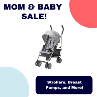 Mom and Baby Sale