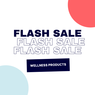 Wellness Flash Sale