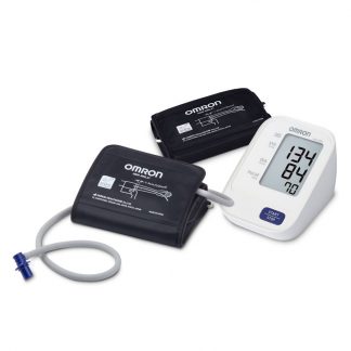 Omron - HEM 9310T, Blood Pressure Monitor With Standard Cuff and Bariatric Cuff