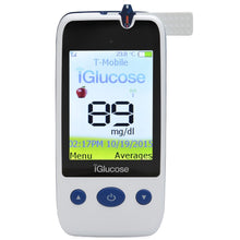 iGlucose Blood Monitoring System